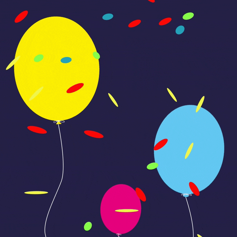 Balloon animation