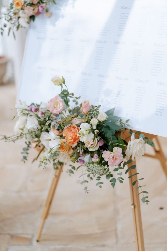 Take A Seat Nail Your Wedding Seating Chart Without Stressing Out!