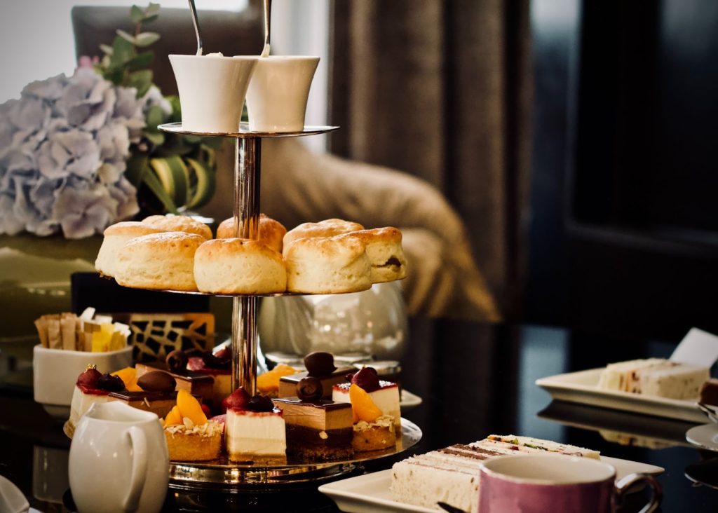 10 Things To Know About High Tea Etiquette