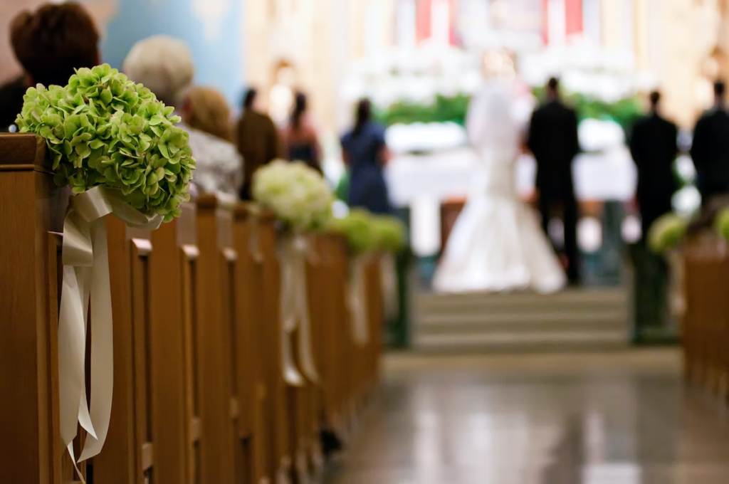 Here's How To Choose the Perfect Church Wedding Venue to Celebrate Your Ceremony