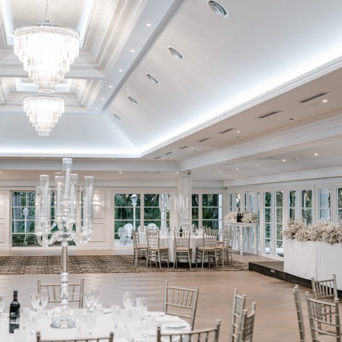 Oatlandd Estate Grand Ballroom