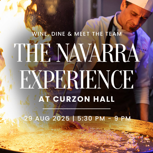 The Navarra Experience 29 August 2025