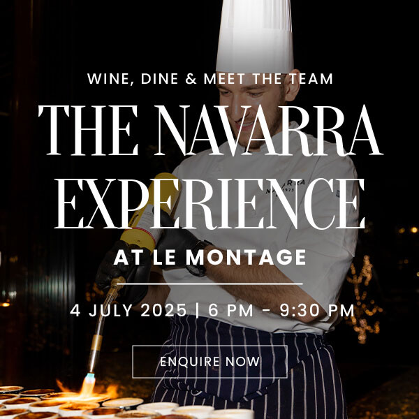 The Navarra Experience at Le Montage 4 July 2025