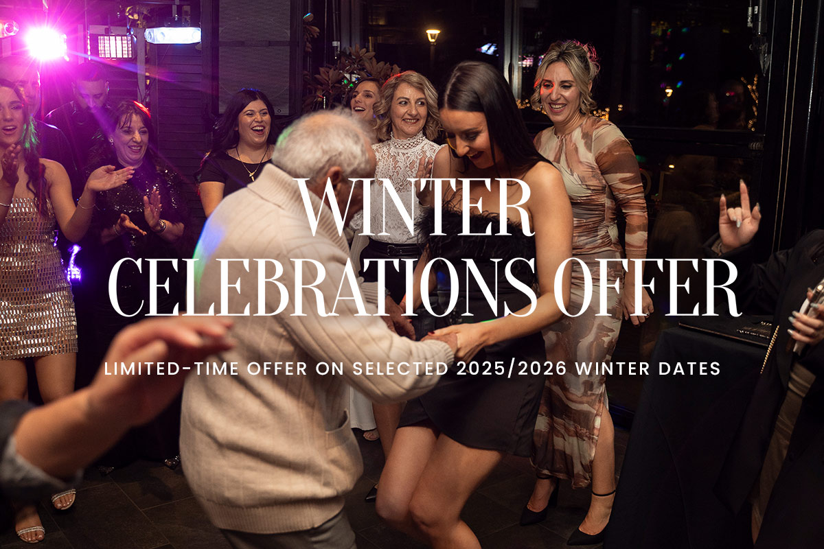 Winter Celebrations limited offer