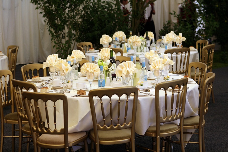 A Complete Guide on Organising a Perfect Private Event