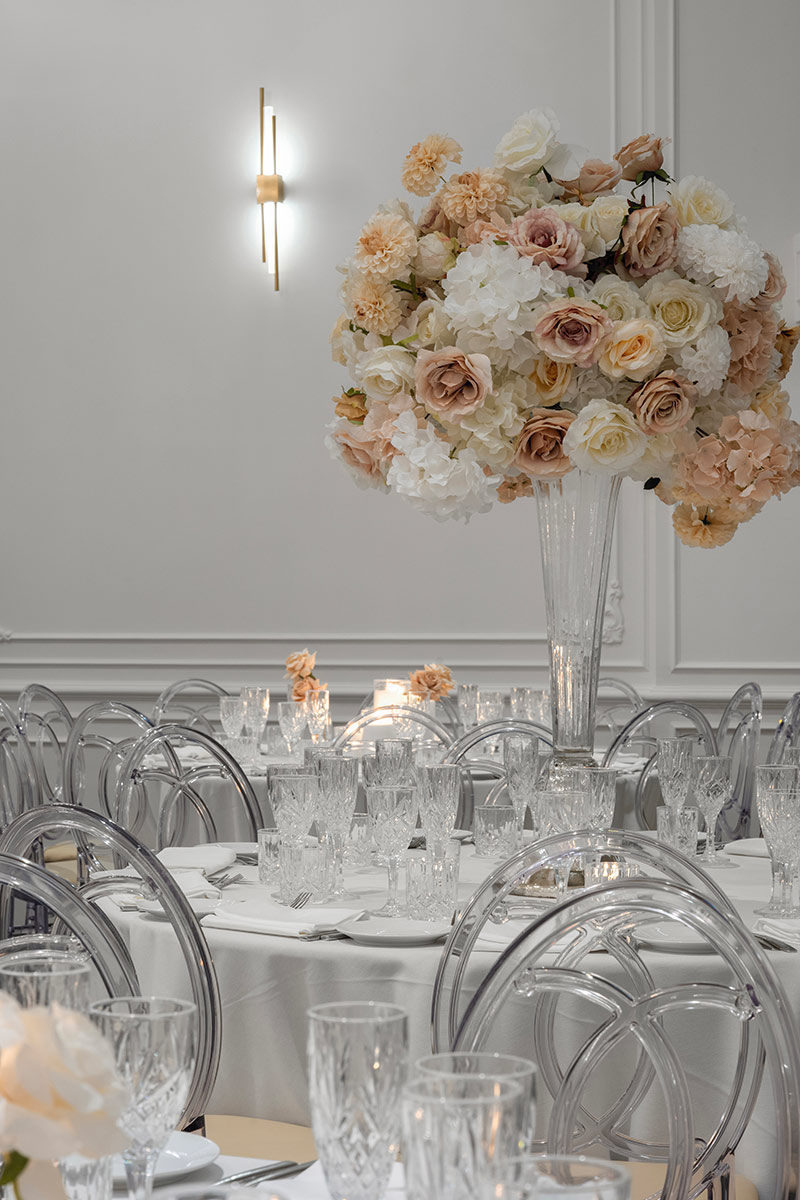 The Classic Ballroom at Conca D'oro 4