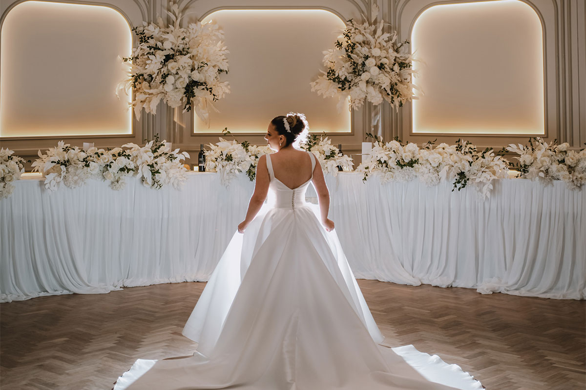 Weddings at Conca Doro