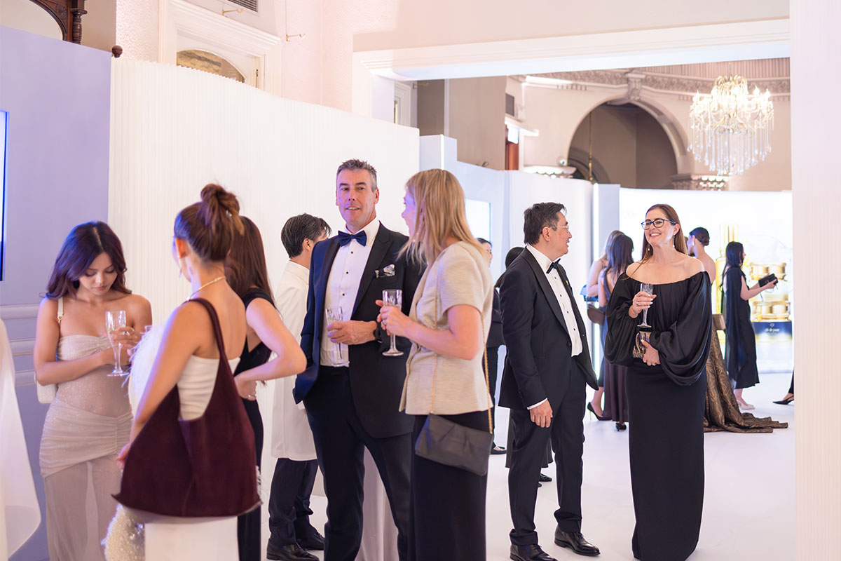 Curzon Hall Product Launch 