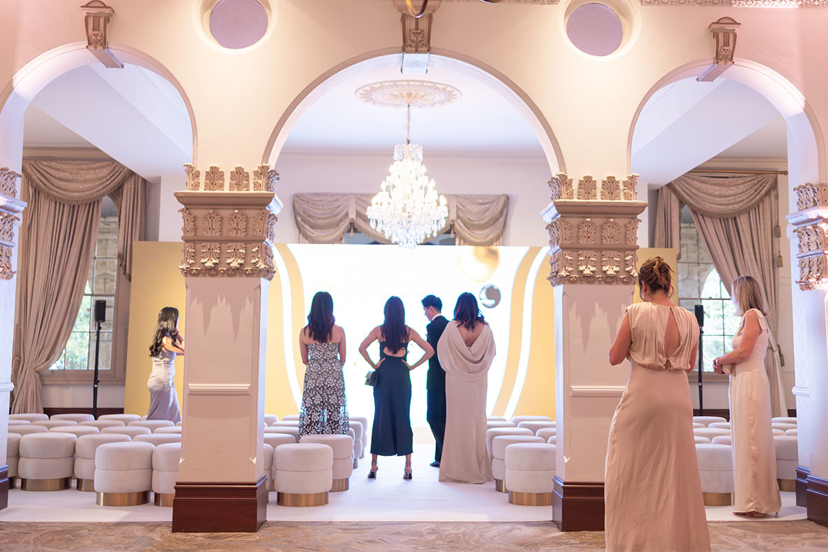 Curzon Hall Product Launch Agincourt Room