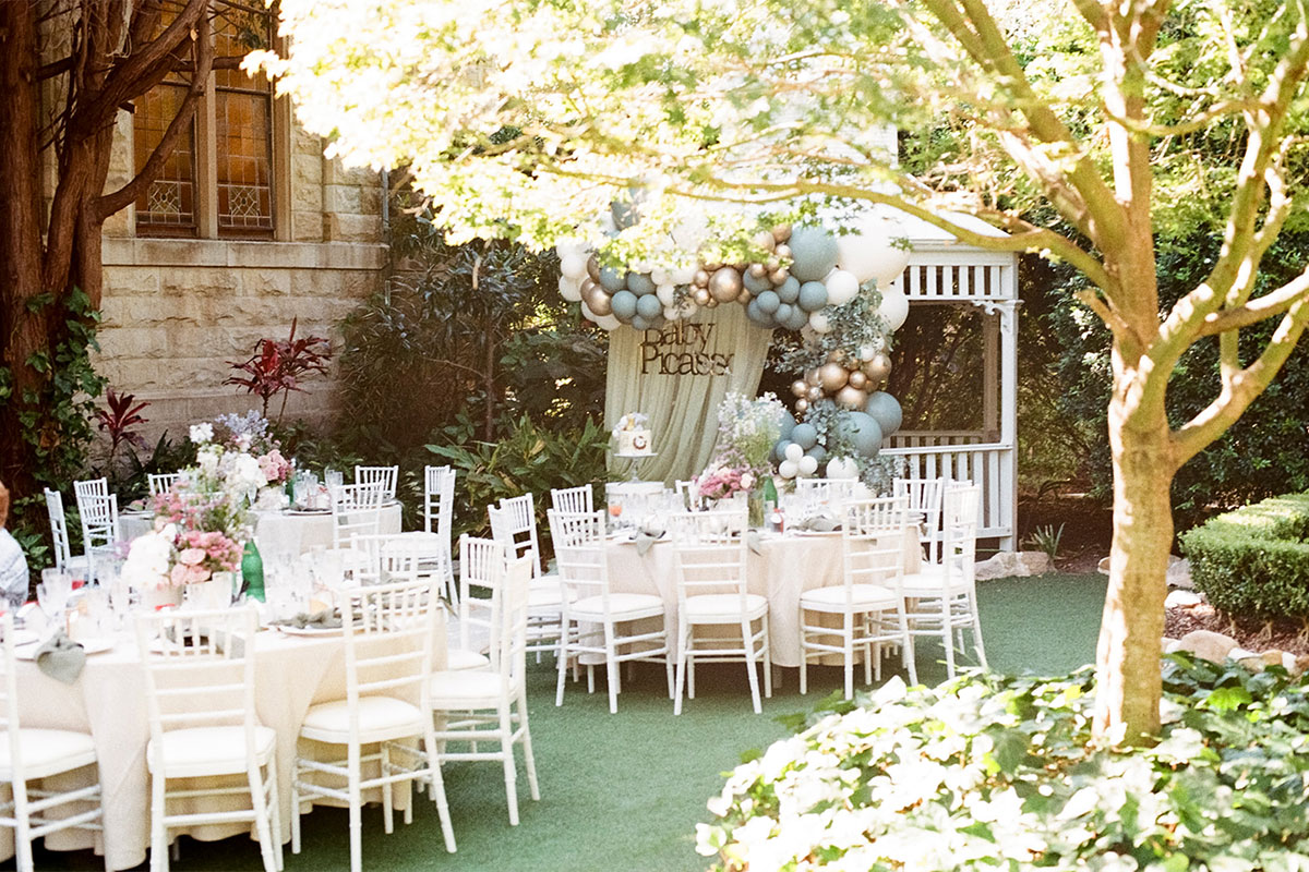 Curzon Hall Enchanted Garden