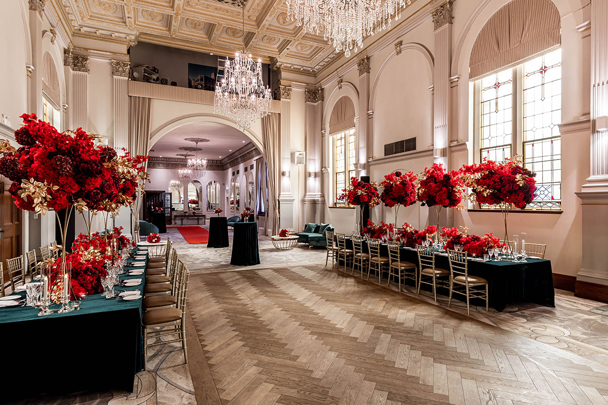 Curzon Hall Grand Banquet Room