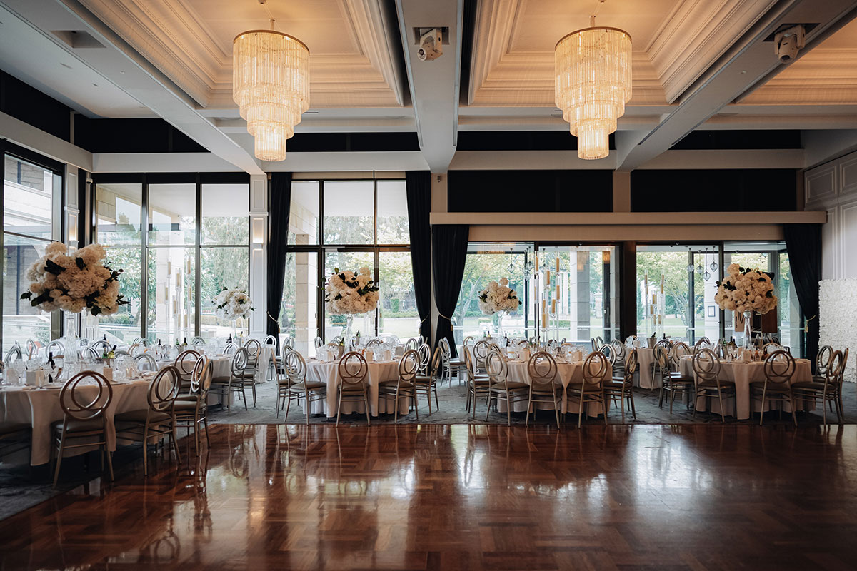 Curzon Hall Sabrina's View