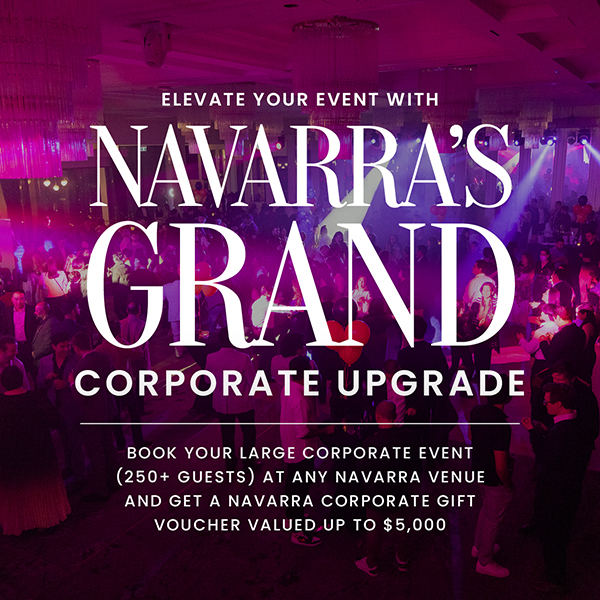 Grand corporate upgrade offer $5,000 voucher