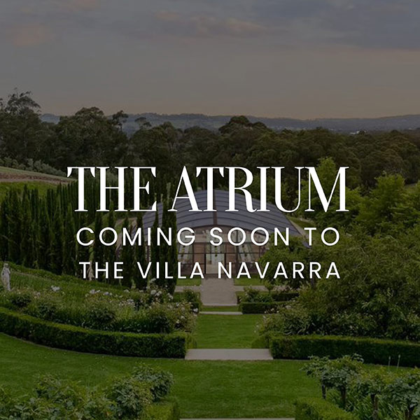 The Atrium coming soon to The Villa Navarra