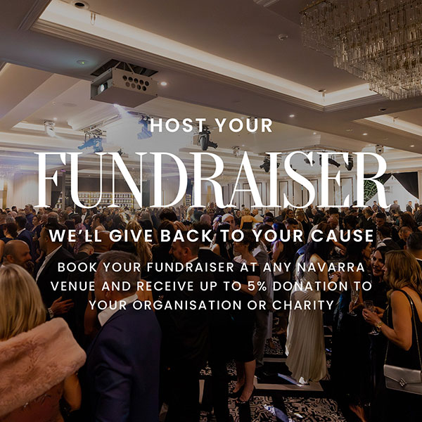 Fundraiser Offer - receive up to 5% donation to charity