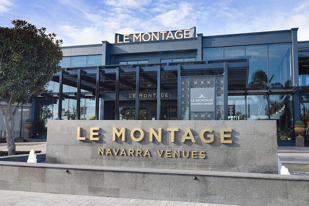Navarra Venues (Curzon Hall, Le Montage, Oatlands Estate, Conca D'oro, The Villa Navarra)