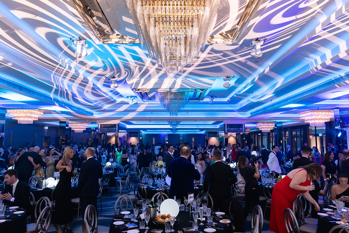 Le Montage Montage Ballroom
