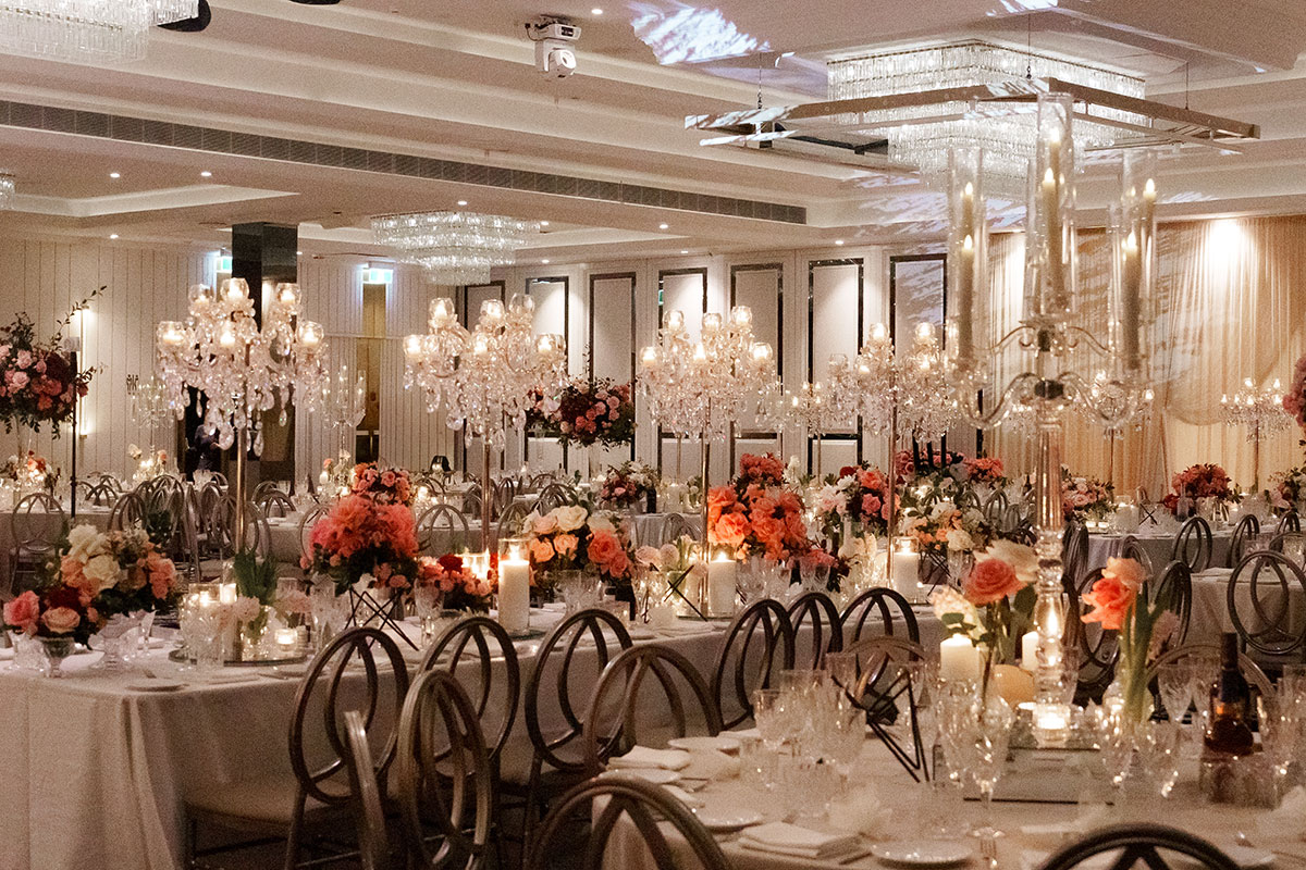 Le Montage Sarah Grand Ballroom