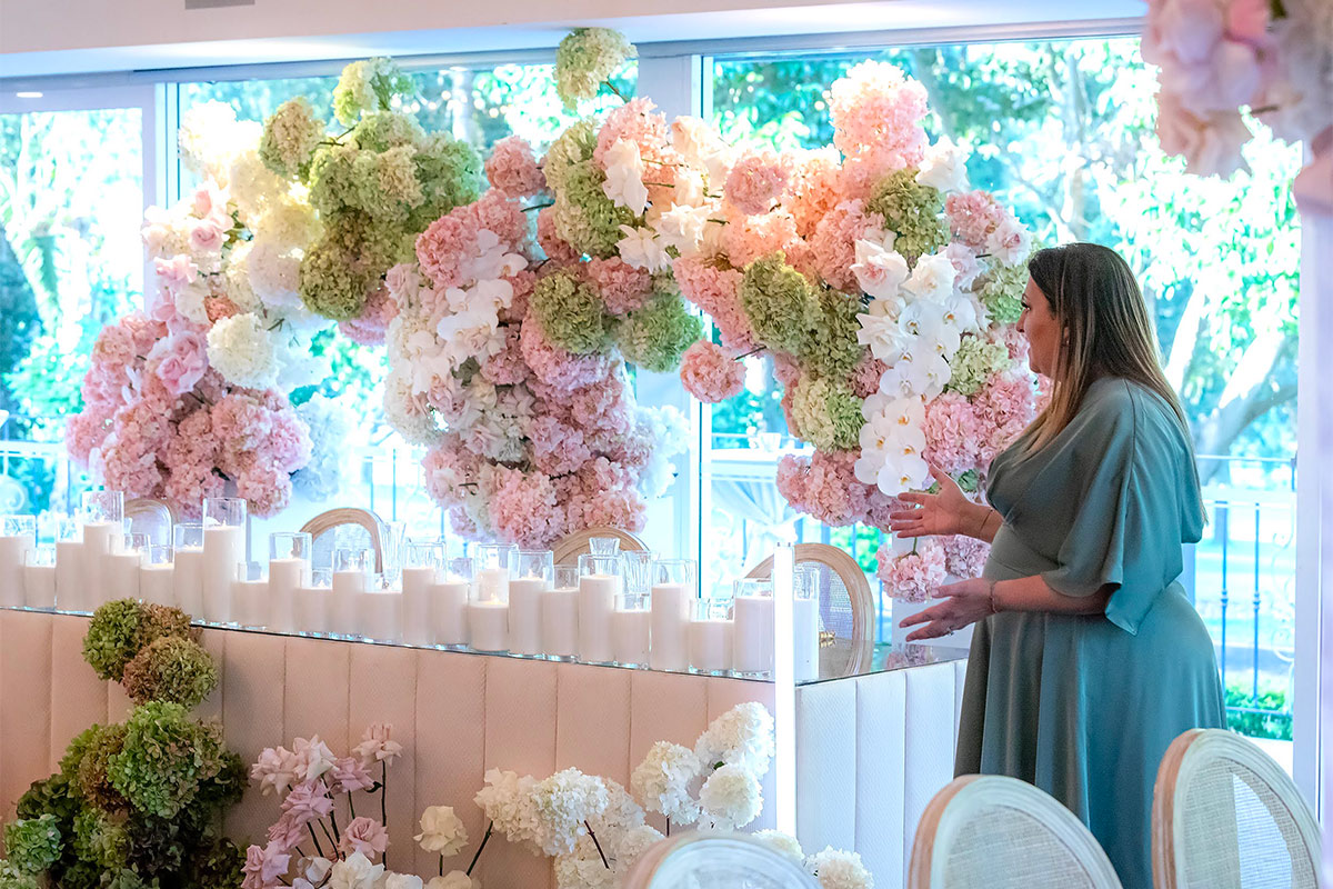 Melissa D'Cruz Wedding Planner