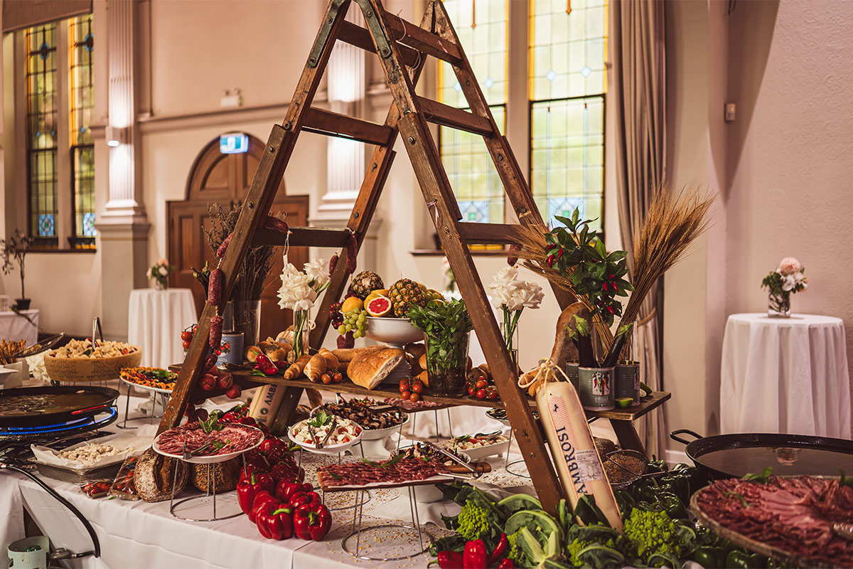 Grand Antipasto Station
