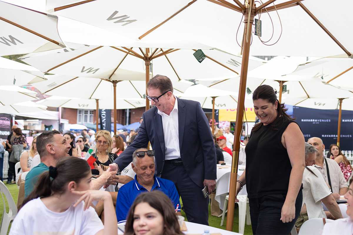 Norton Street Italian Festa