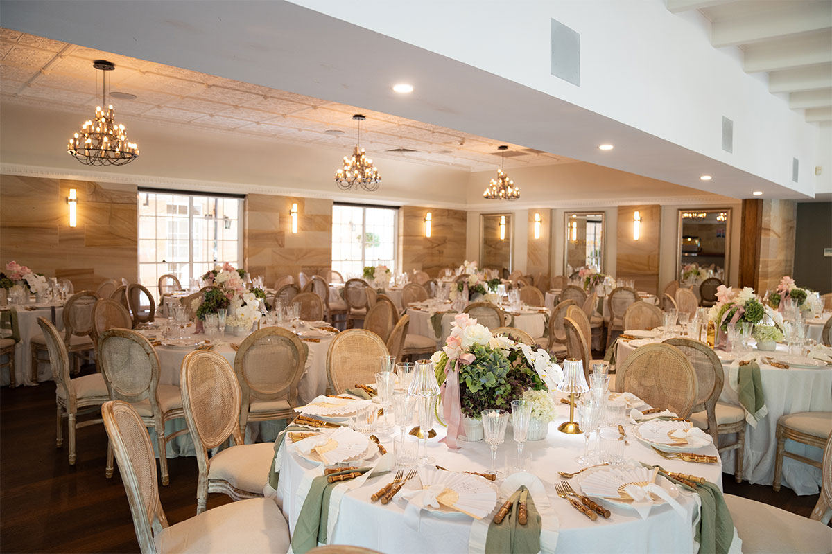 Oatlands Estate Deck Room