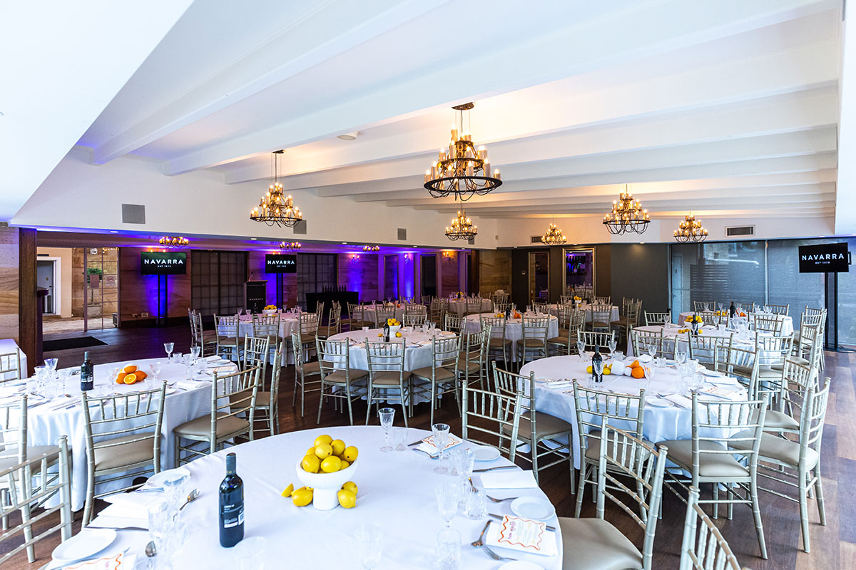 Oatlands Estate Deck Room