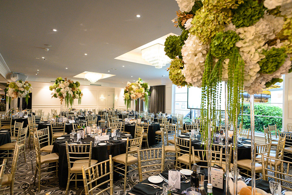 Oatlands Estate Georgian Grand Ballroom