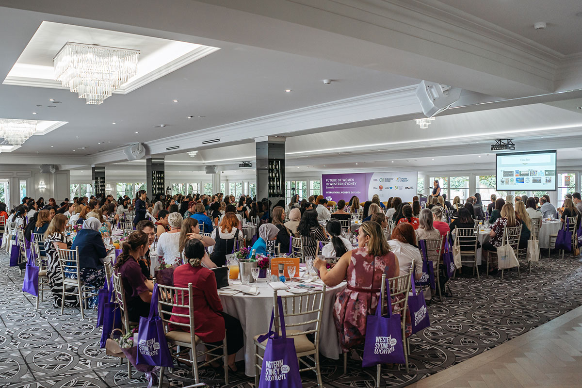 Oatlands Estate Grand Ballroom
