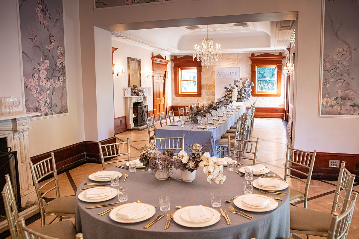 Oatlands Estate Rebecca Suite