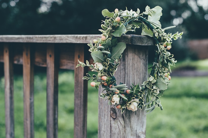 Stunning Garden Wedding Dress Ideas For Your Guests