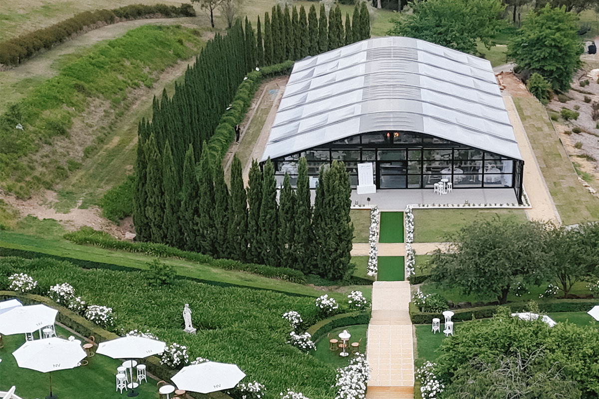 The Villa Navarra The Atrium