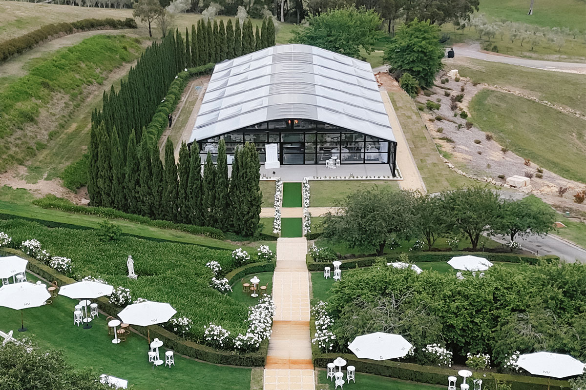 Navarra Venues (Curzon Hall, Le Montage, Oatlands Estate, Conca D'oro, The Villa Navarra)