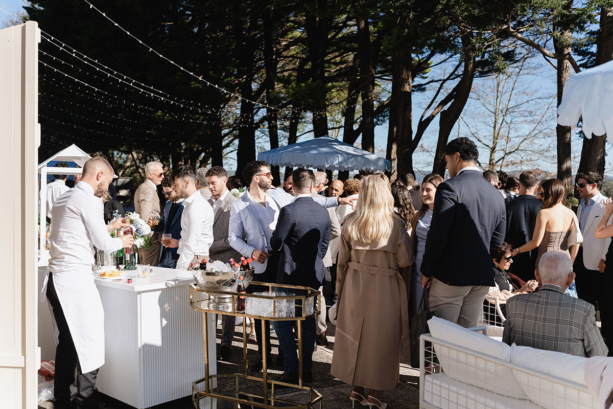 Corporate Events at The Villa Navarra