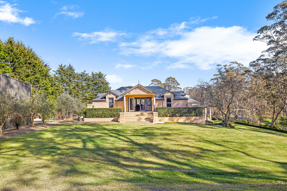 The Villa Navarra Secret Garden