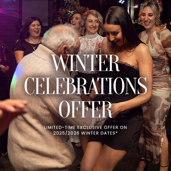 Winter Celebrations limited offer