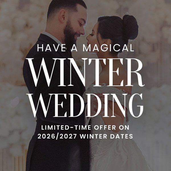 Winter Weddings at Navarra Venues
