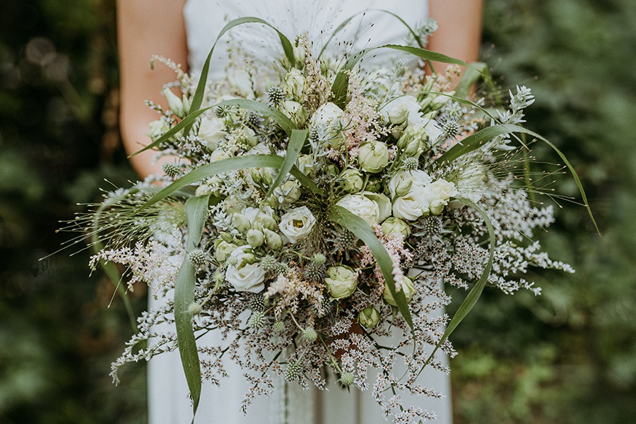 Romantic Rustic Wedding