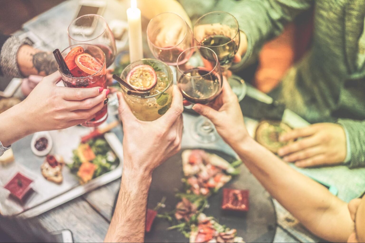 8 Creative Cocktail Party Themes to Impress Your Guests