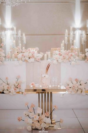 Luxe Styling at Conca D'oro