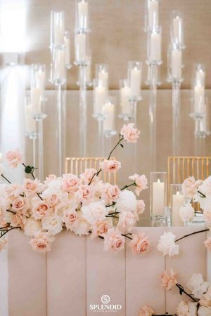 Luxe Styling at Conca D'oro