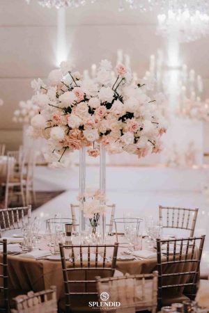 Luxe Styling at Conca D'oro
