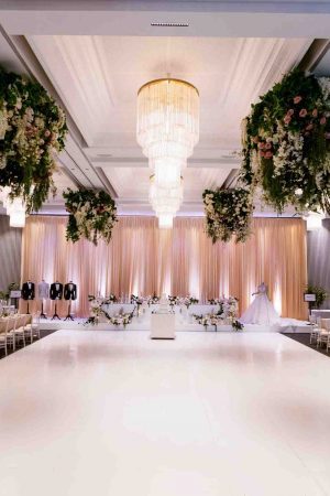 Luxe Styling at Curzon Hall