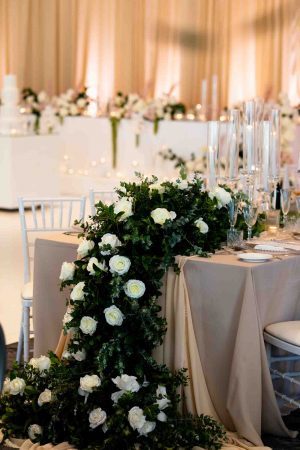 Luxe Styling at Curzon Hall