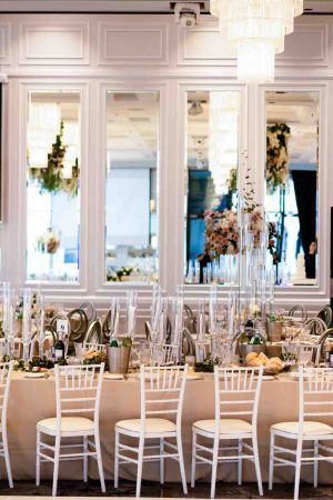 Luxe Styling at Curzon Hall