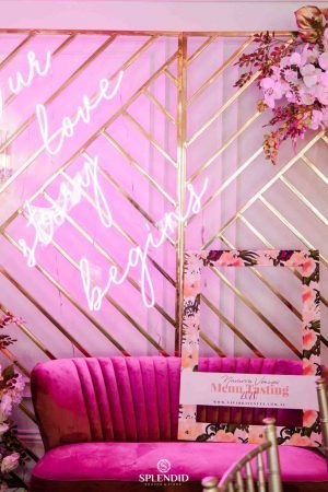Luxe Styling at Oatlands
