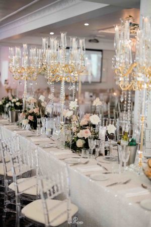 Luxe Styling at Oatlands