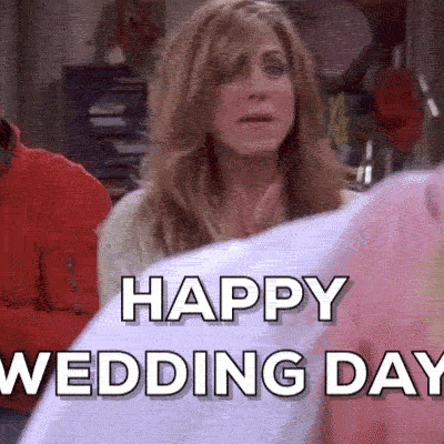Happy Wedding Day
