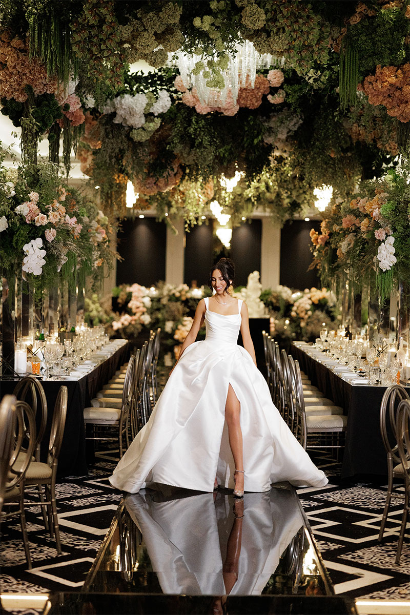 modern wedding gallery image 5